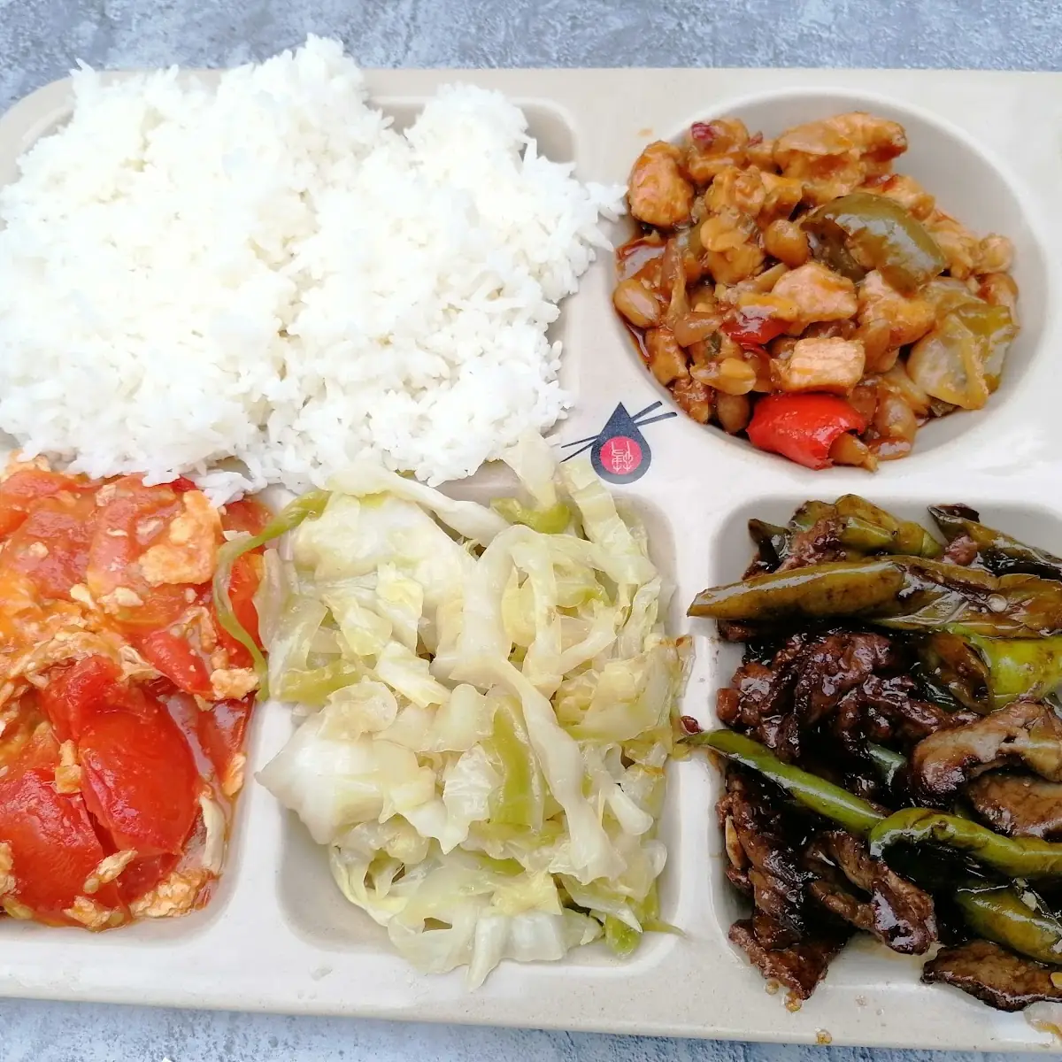 盒饭, KuaiStyle Restaurant